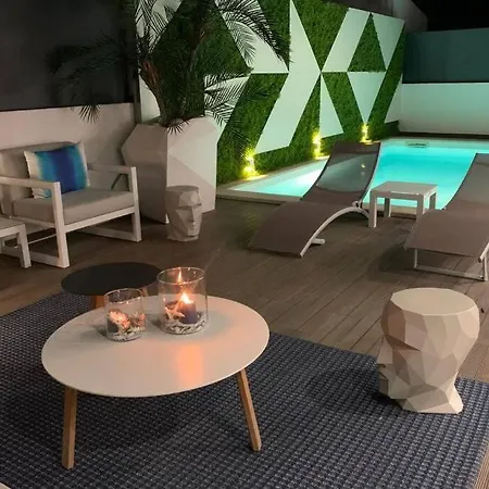 Riverside / House With Pool - Aroeira Appartement Charneca (Setubal)