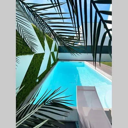 Riverside / House With Pool - Aroeira * Charneca (Setubal)